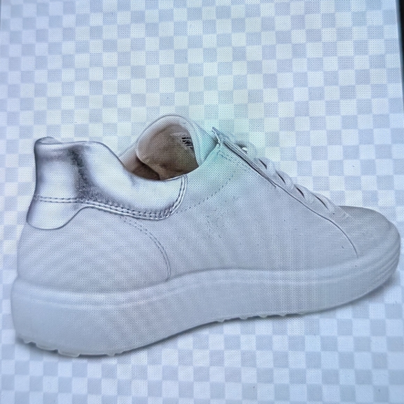 Ecco Soft Leather Slip-on - Picture 2 of 5